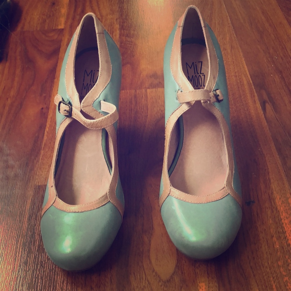 Miz Mooz Shoes